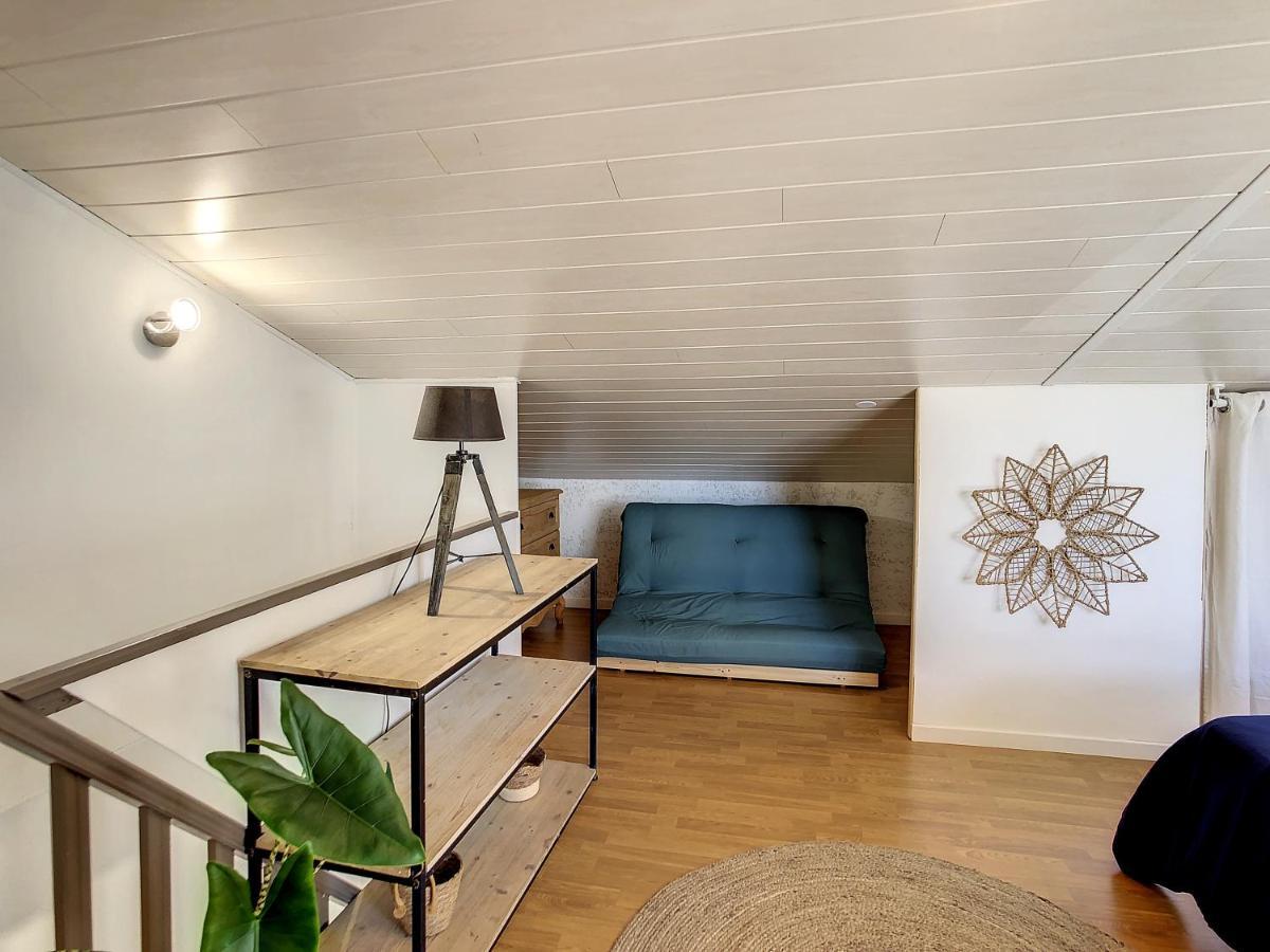 ** Superbe Appartement Sur Le Canal Du Midi ** La Redorte Exterior foto