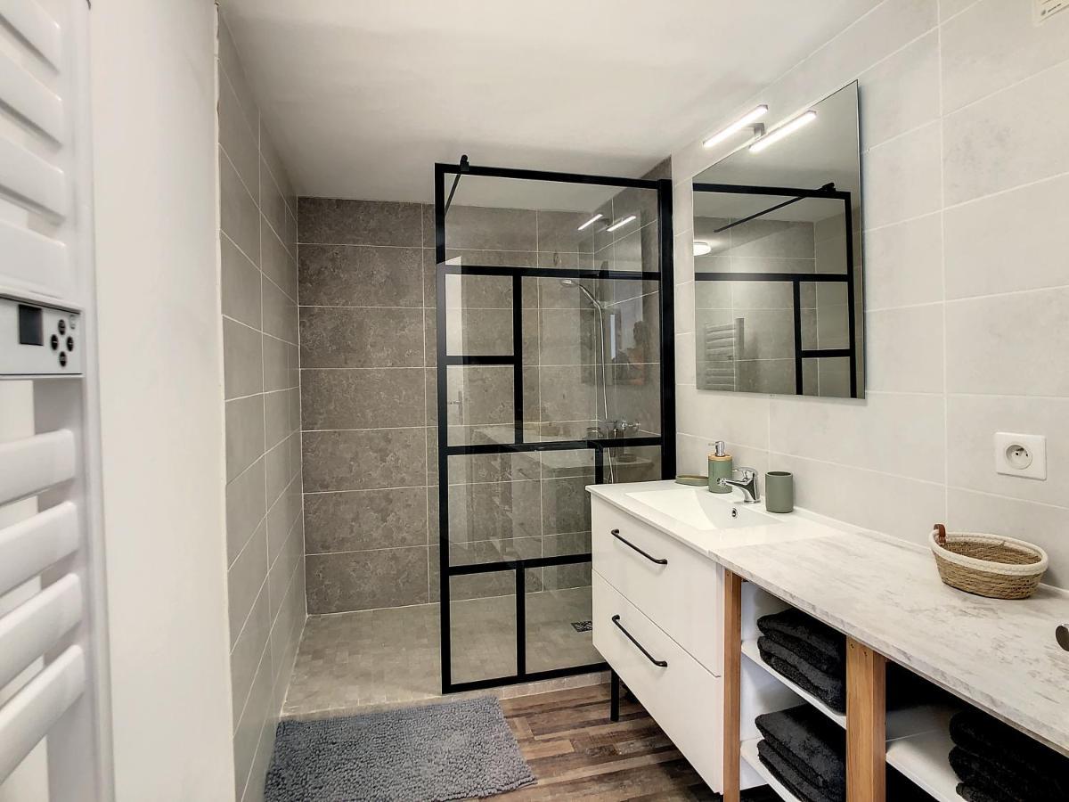 ** Superbe Appartement Sur Le Canal Du Midi ** La Redorte Exterior foto